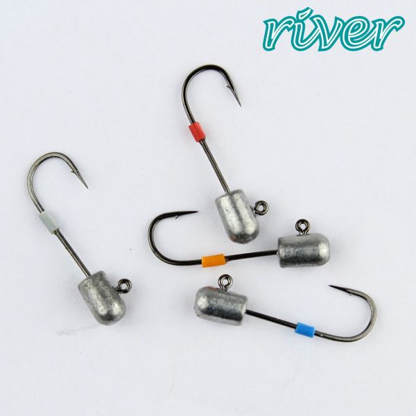River Hunter Jig Head 4P 2 GR