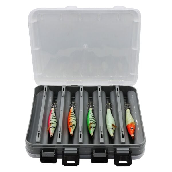 Vanator Squid 8 cm 9 gr 5'li Kalamar Zokası Seti