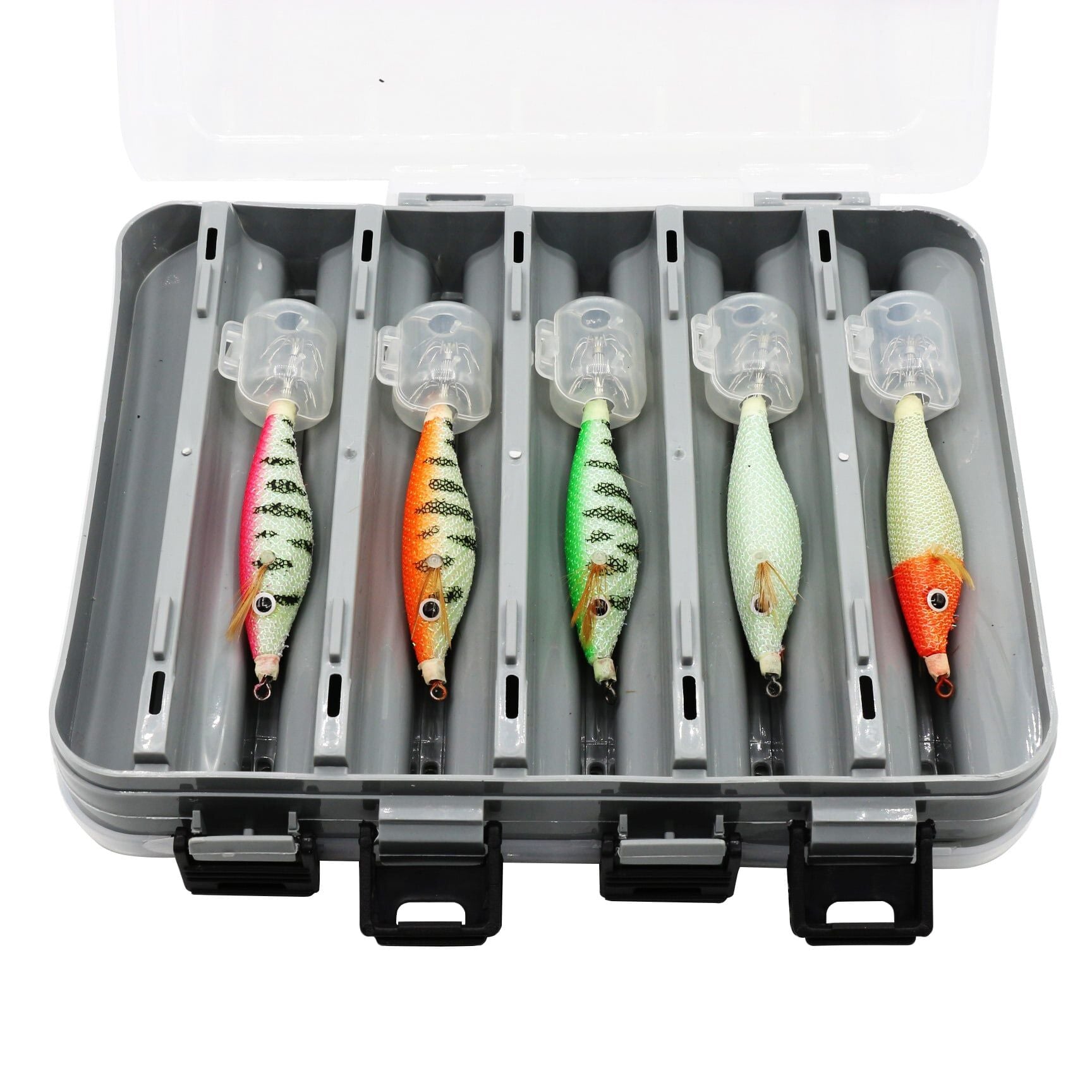 Vanator Squid 8 cm 9 gr 5'li Kalamar Zokası Seti