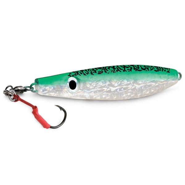 Williamson Vortex Speed Jig Sahte Yemi BLK - 160MM - 200GR