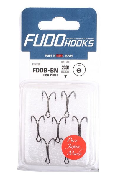 Fudo 2300 Double İkili İğne Nikel İğne