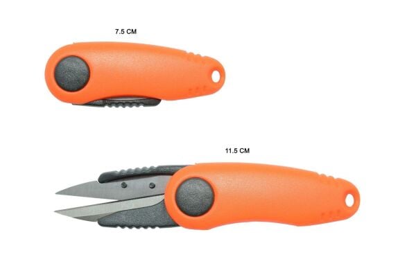 Captain 7510 Makas Profesyonel Sustalı 75-115cm