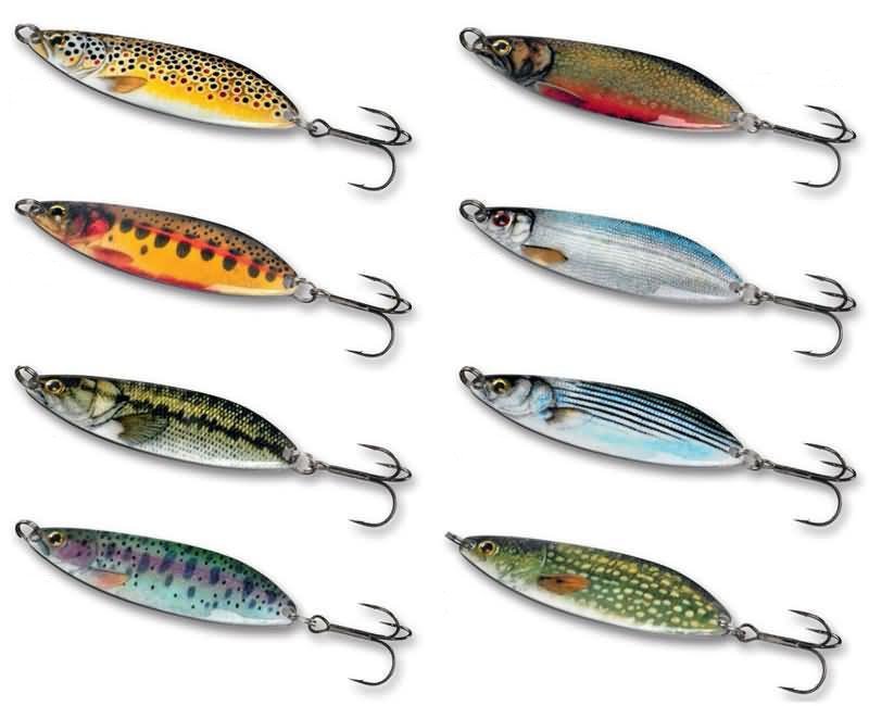 Fladen Realistic Kaşık 8 cm 21 G 01