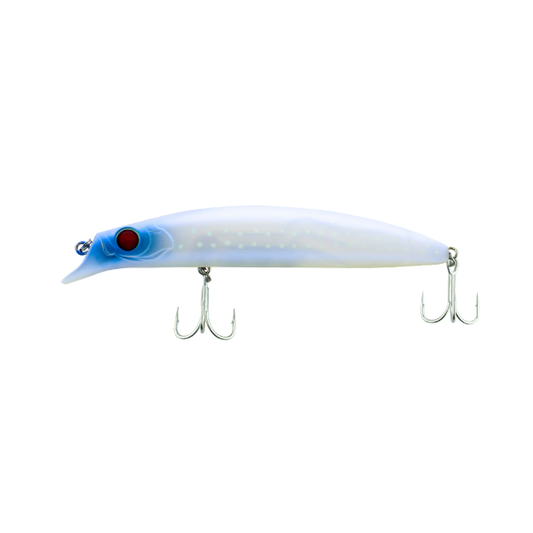 Fujin Süper Minnow 11.5cm 18gr Maket Balık 