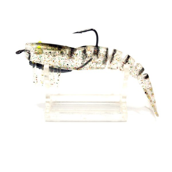 Captain 3064 Silikon Karides 3D 8.5 cm Suni Yem 8gr 16