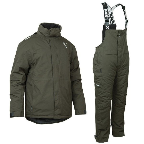 Fox Carp Winter suit - S