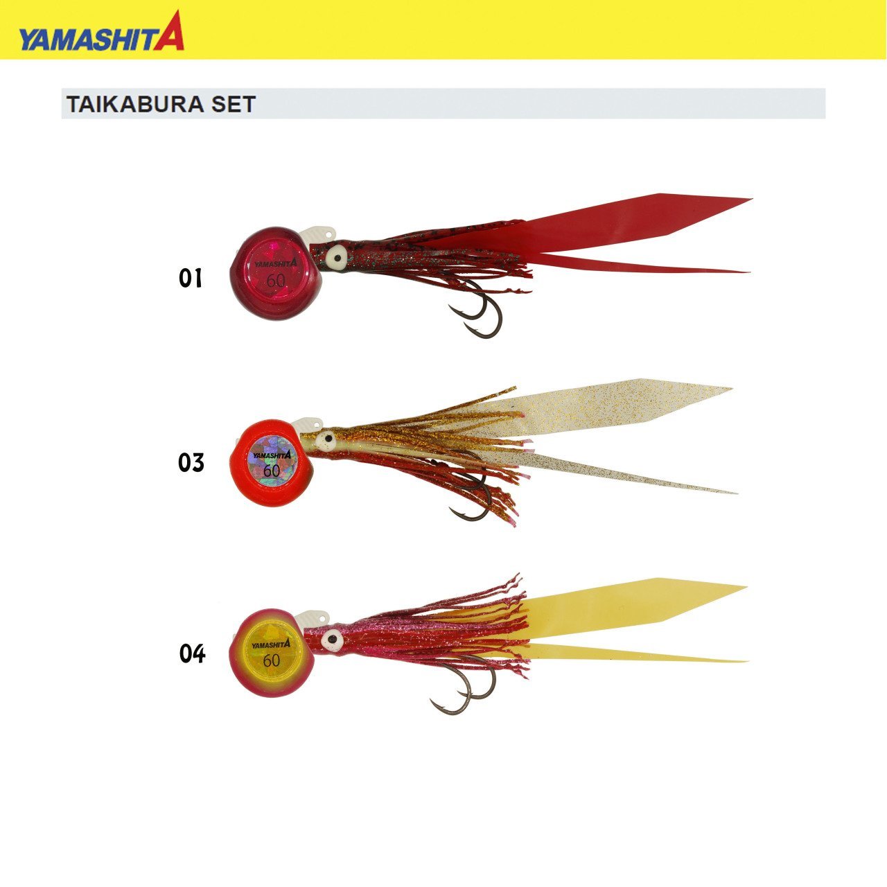 Taikabura Set 60 gr - 01