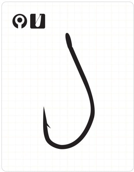 Fudo 3201 Maruseigo Black Nikel İğne 10