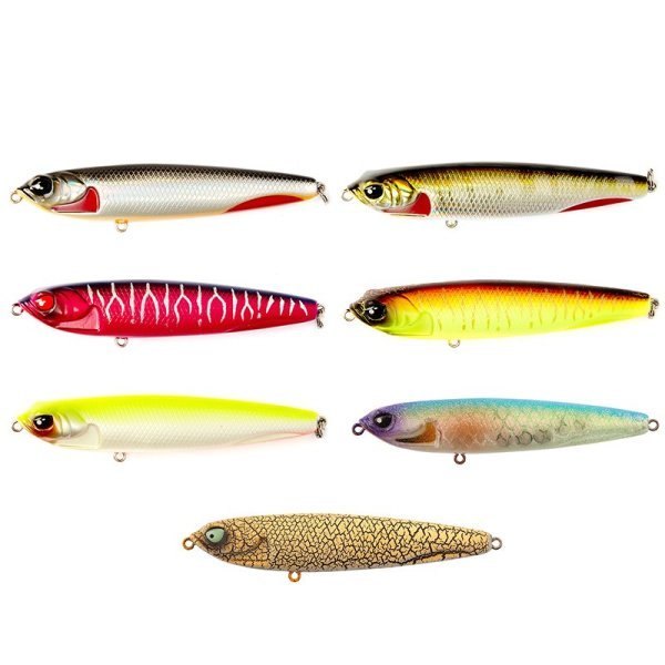 Lucky John Lui Pencil 98F Su Üstü Maket Balık 101