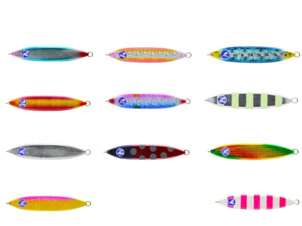 BlueBlue SeaRide V Jig Yem 180G 23