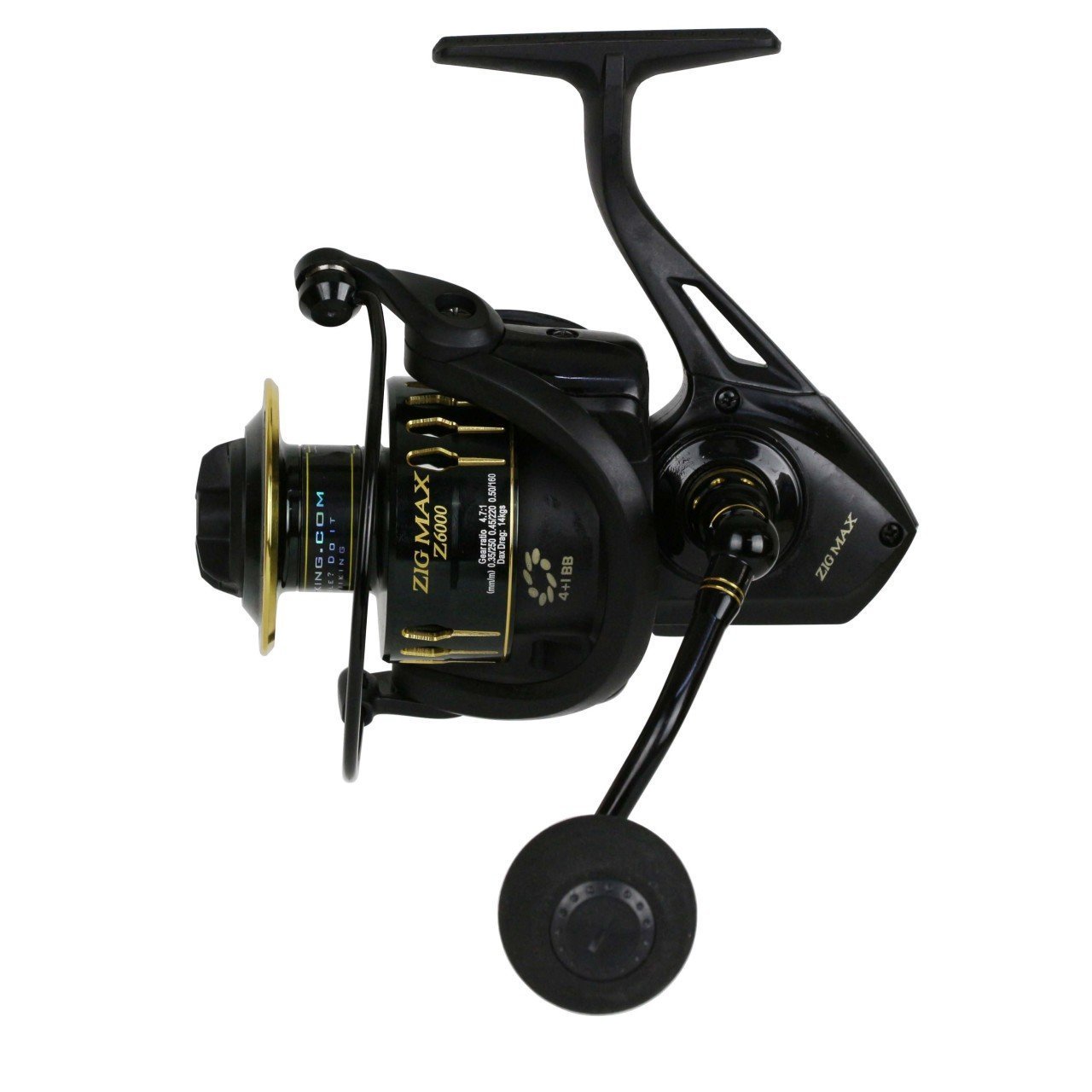 Zigmax-Z Makine (4+1Bb) 4000