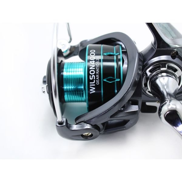 Captain Wilson Tekne Makinesi 3+1 BB