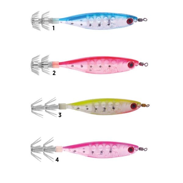 Albastar Sert Plastik Sübye ve Kalamar Sahtesi