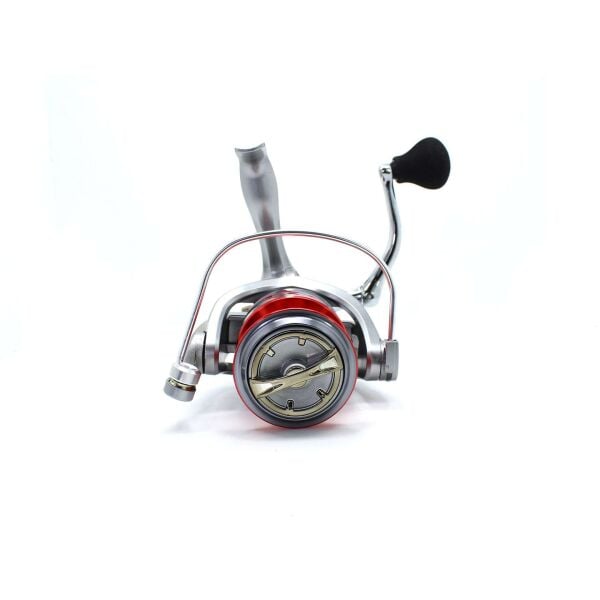 Captain Eddge Spin Makine 3+1 BB