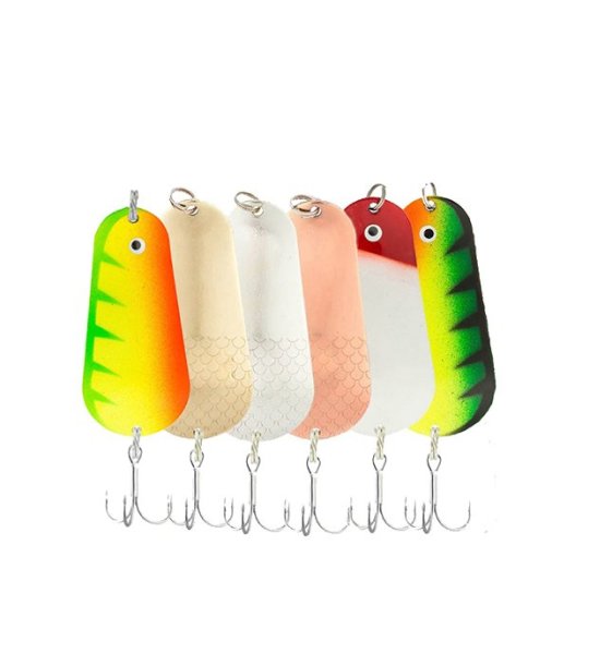 Ecotackle Turna Kaşığı 2607 28G TG2