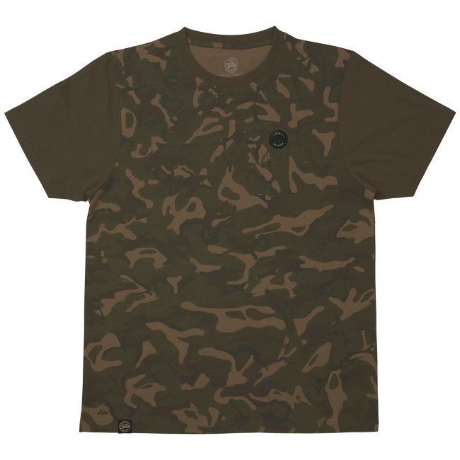 Fox Chunk camo / khaki edition T Shirt