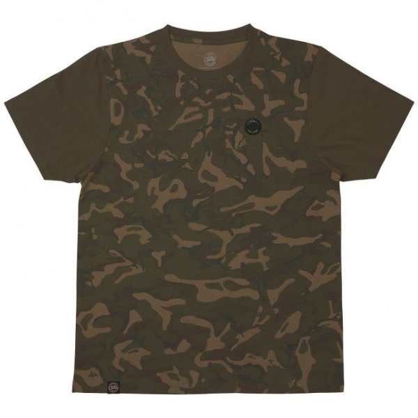 Fox Chunk camo / khaki edition T Shirt