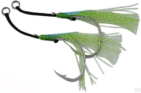 Kendo Gun'S Assıst  SS Green