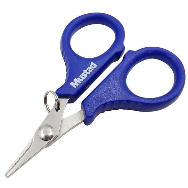 Mustad Multi İp Kesme Makası