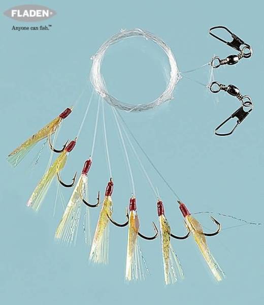 Fladen White 7 Köstek Çapari 6