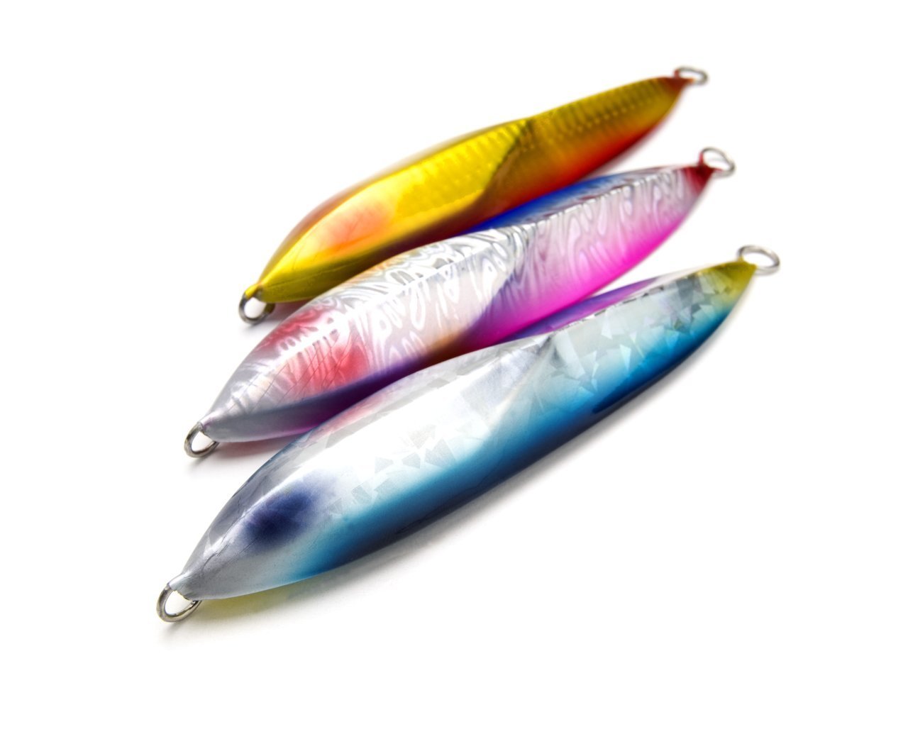 BlueBlue SeaRide V Jig Yem 120g 15