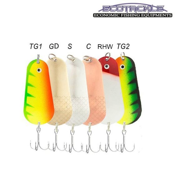 Ecotackle Turna Kaşığı 2607 28G S