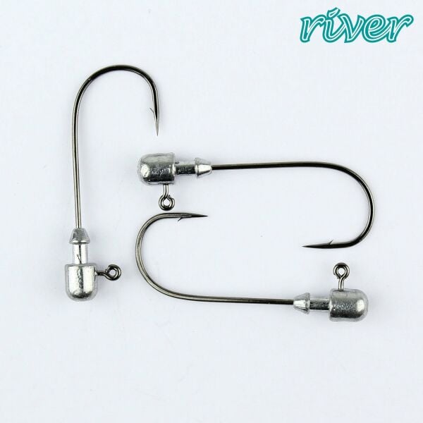 River Magic Jig Head 3P 4 GR