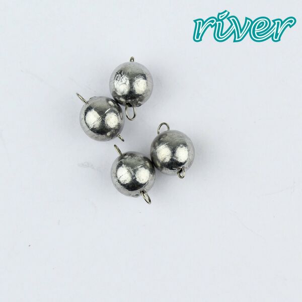 River Hareketli jig Head Mafsalı 4P 10 GR