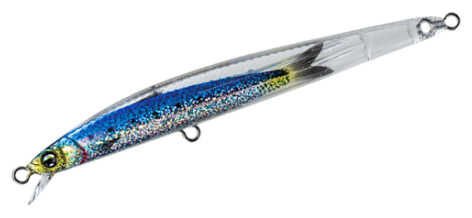 Yozuri Hardcore Minnow Floating Sahte Balığı SMIW - 110MM