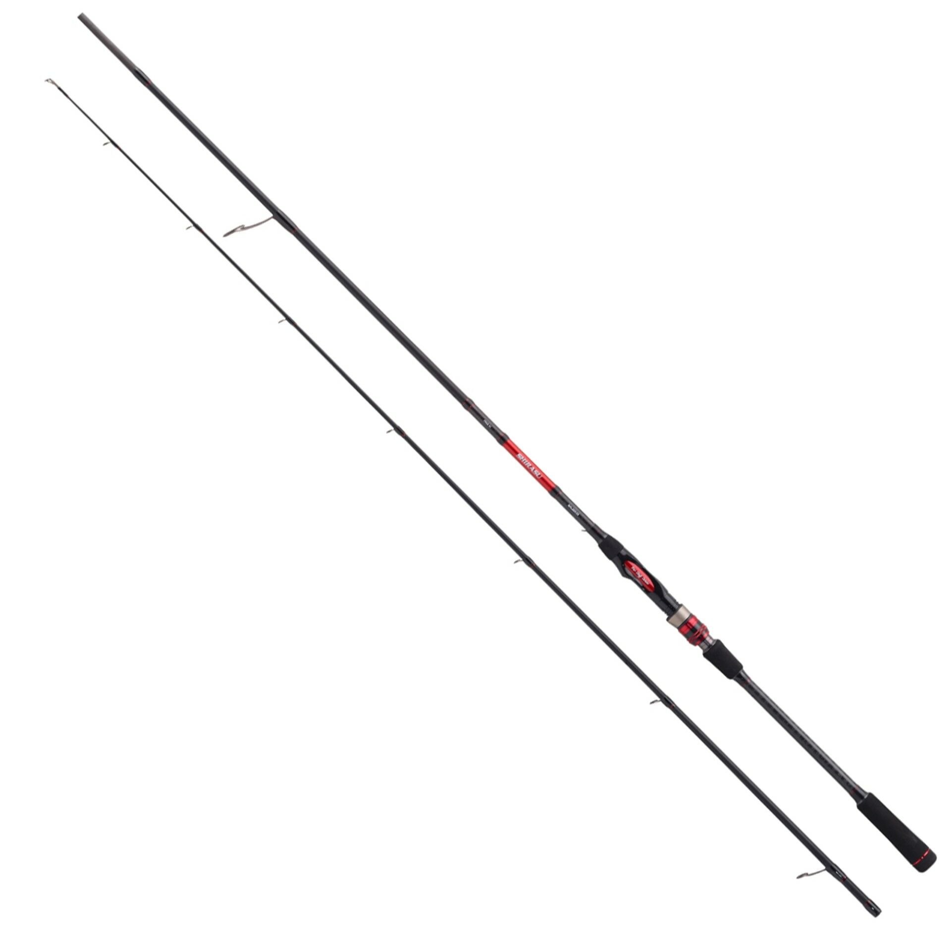 Balzer Shirasu IM-8 Carbon Spin Kamış 270cm 18-52gr Atar