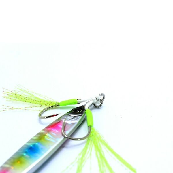 Captain 3635 Catcher Jigger 30gr Light Jig Suni Yem