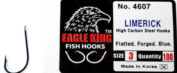 Eagle King 4607BL İĞNE ( VMC.9335BL ) 1