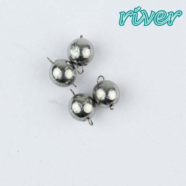 River Hareketli jig Head Mafsalı 4P 3 GR