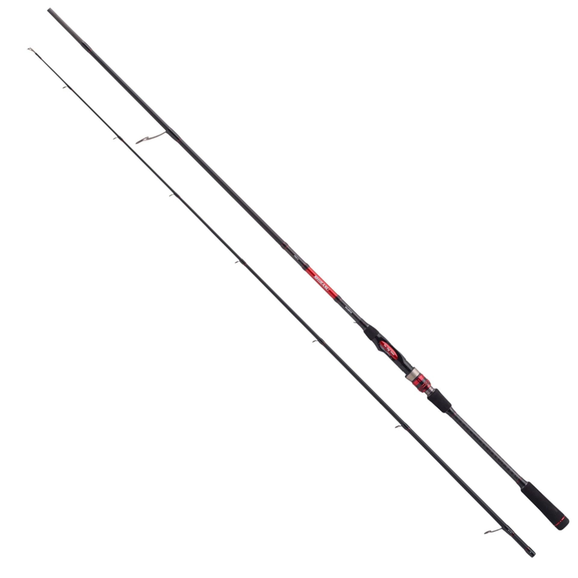Balzer Shirasu Vampire IM-8 Carbon Spin Kamış 250cm 15-43gr Atar