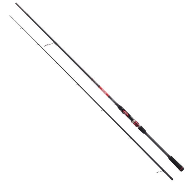 Balzer Shirasu Vampire IM-8 Carbon Spin Kamış 250cm 15-43gr Atar