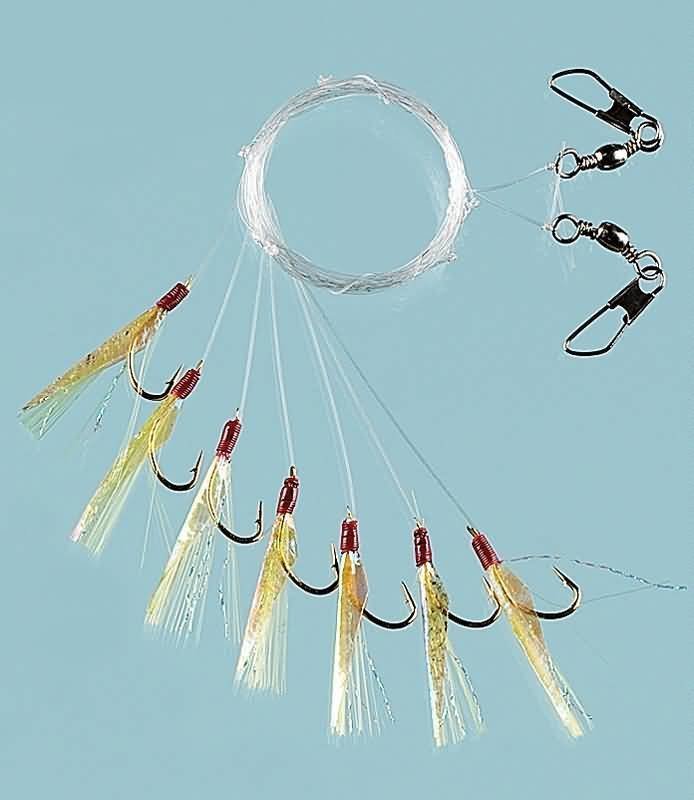 Fladen White 7 Köstek Çapari 4