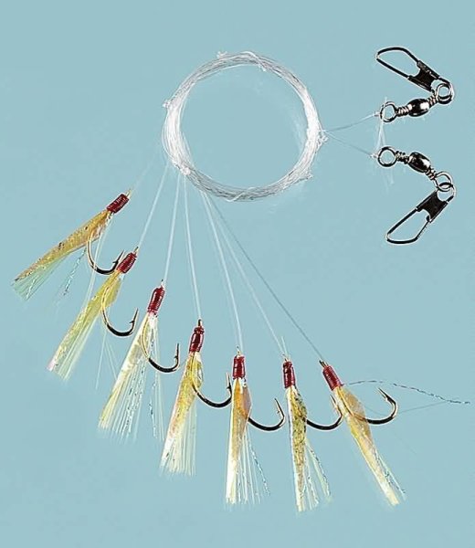 Fladen White 7 Köstek Çapari 4