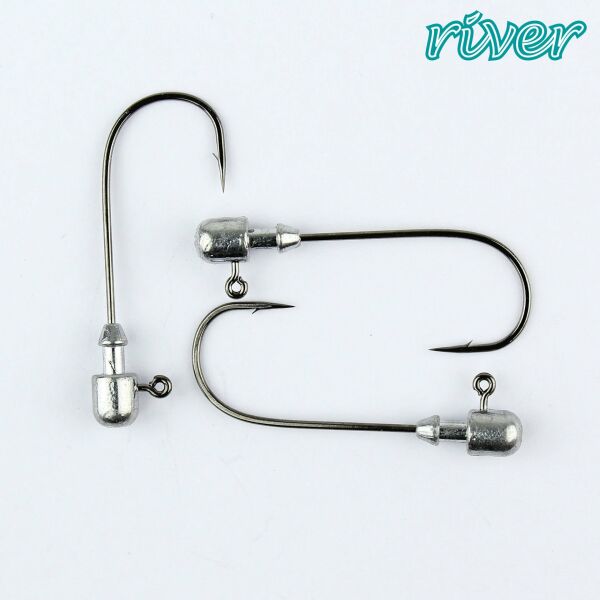 River Magic Jig Head 3P 7 GR