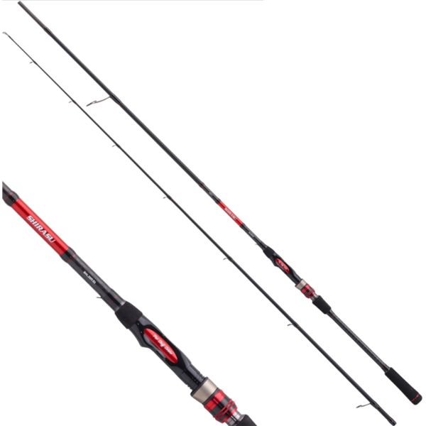 Balzer Shirasu IM-8 Carbon Spin Kamış 270cm 30-84gr Atar