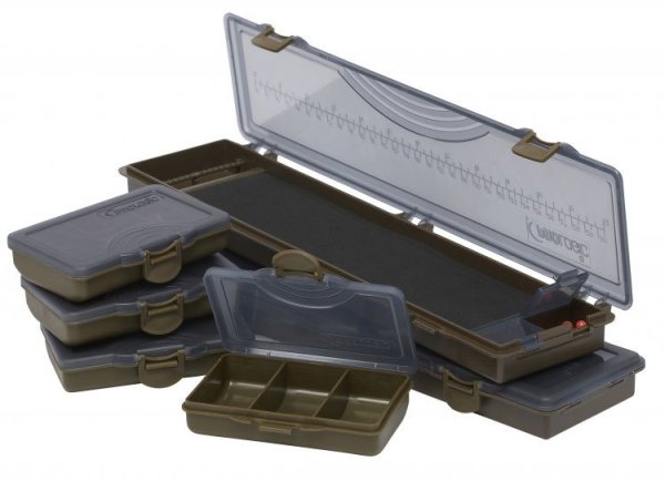 Prologıc Tackle Organizer XL 1+6 BoxSystem (36.5x29x6cm) Kutu
