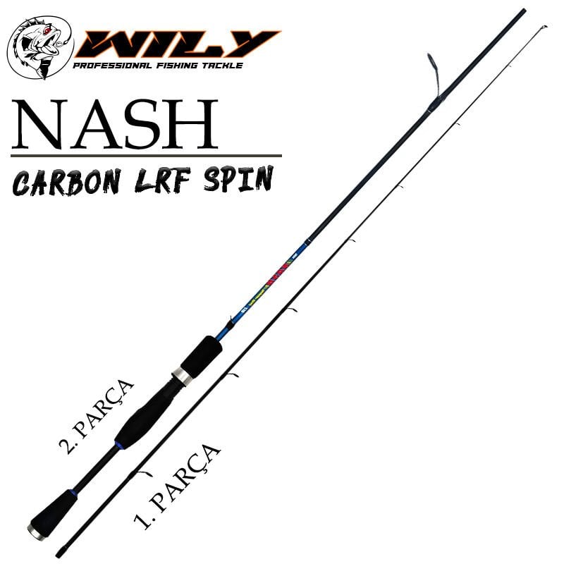 Wily Nash Lrf 195 cm (Yedek Parçası) 1.parça