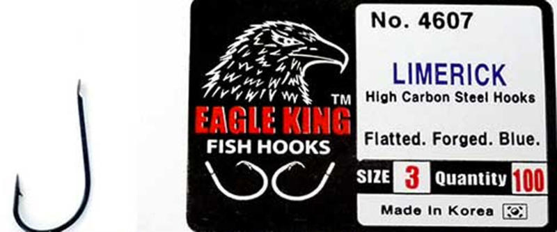 Eagle King 4607BL İĞNE ( VMC.9335BL ) 3