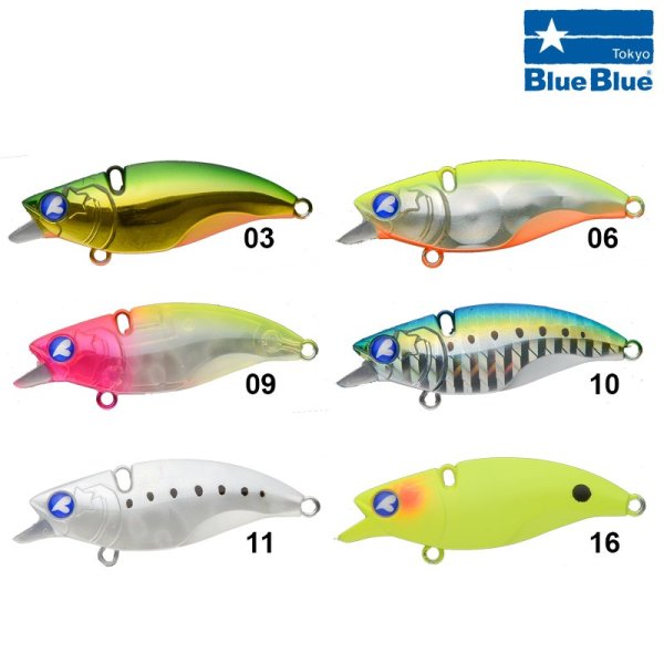 BlueBlue Narage 50 12G Maket Balık 10