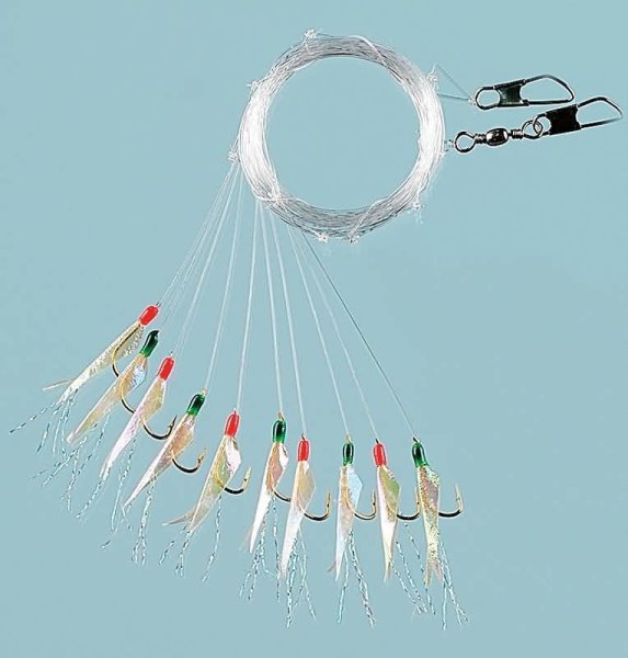 Fladen Hook Daylight İstavrit Çaparisi 9