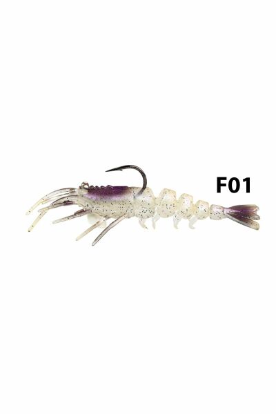Fujin Shrimper 75mm 8.5gr Silikon Karides