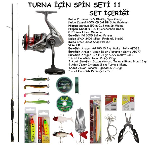 TURNA SETİ 11