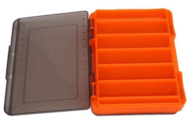 Captain 7218 Sahte Balık Kutusu 10 Gözlü 20x15x45cm