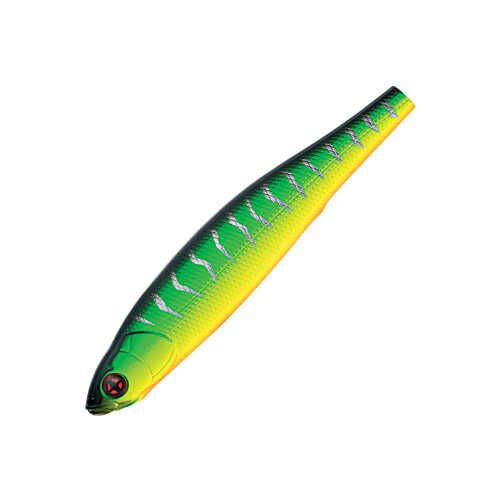 Sakura Rush Diver Longbill Minnow Floating Sahte Balığı M06 - 110MM