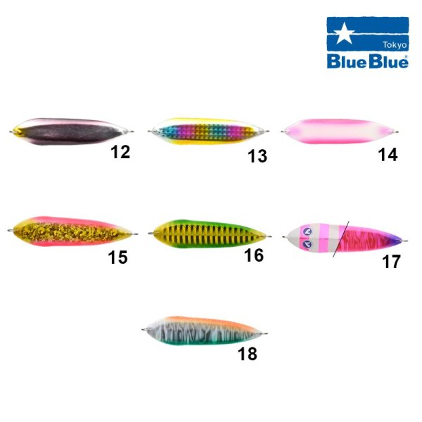 BlueBlue Searide Jig Yem 60g 06