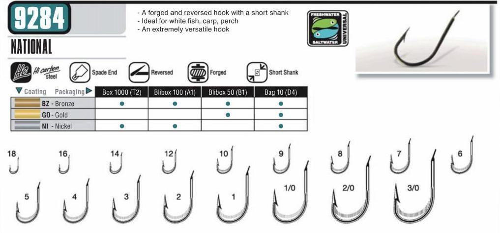 Vmc 9284NI (505) (NIKEL) Çarpraz Kısa Pala İğne 3